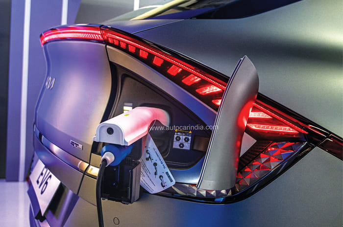 Kia EV6 review: Has luxury EVs in its sights